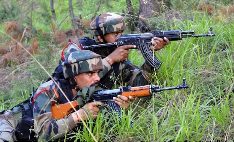 2 Terrorists Killed In Encounter While Trying To Enter J&K’s Bandipora