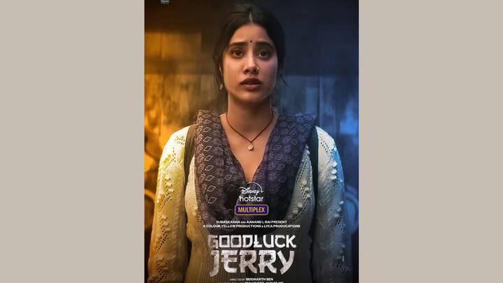 1. Good Luck Jerry: In Good Luck, Jerry, Janhvi Kapoor brings to life Jerry, a tenacious and resilient young woman whose journey is defined by both personal hardships and societal obstacles. Her portrayal captures the essence of a modern-day heroine, showcasing her strength and unwavering determination to overcome the myriad challenges she faces. Through her character, Kapoor delivers a powerful depiction of perseverance and courage in the face of adversity. (Image source: Special Arrangement)