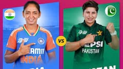 IND-W vs PAK-W Score : ભારતે મેળવી શાનદાર જીત, પાકિસ્તાનને 7 વિકેટે આપી હાર