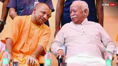 मोहन भागवत से CM योगी की मुलाकात के कई मायने, हार्ड हिंदुत्व और राष्ट्रवाद के एजेंडे पर फोकस