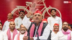 अखिलेश यादव की पार्टी के सांसद पहुंचे मुंबई, MVA में कितनी सीटें मांग रही है समाजवादी पार्टी?