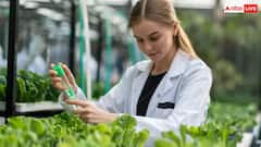 તમે પણ બનાવી શકો છો એગ્રીકલ્ચર ફિલ્ડમાં શાનદાર કારકિર્દી, જાણો આ ફિલ્ડમાં શું છે વિકલ્પો