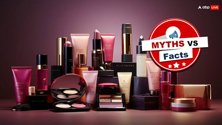 health tips can cosmetics causes cancer know myth and facts in hindi Myths Vs Facts: कॉस्मेटिक प्रोडक्ट्स इस्तेमाल करने से होता है कैंसर? बन सकते हैं जानलेवा? जानें सच्चाई