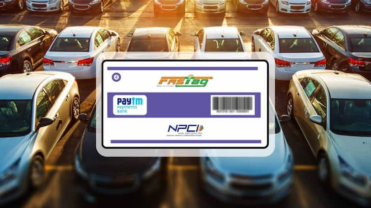 If fastag is not available on car windscreen then you will have to pay double toll tax know the details Fastag On Car: अगर आपकी गाड़ी पर नहीं है ये चीज तो देना होगा डबल टोल टैक्स, जानें डिटेल्स