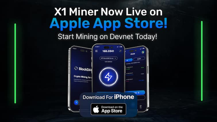 BlockDAG X1 Miner App Entices Miners; Insights on Near Protocol’s Price Resilience & Optimism’s Robustness BlockDAG X1 Miner App Entices Miners; Insights on Near Protocol’s Price Resilience & Optimism’s Robustness