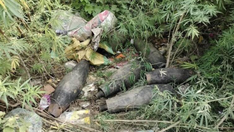 27 Mortars Shells From 1971 Indo Pak War Era Found In West Tripura You Can Never Guess Where These Mortar Shells From 1971 India-Pakistan War Were Found