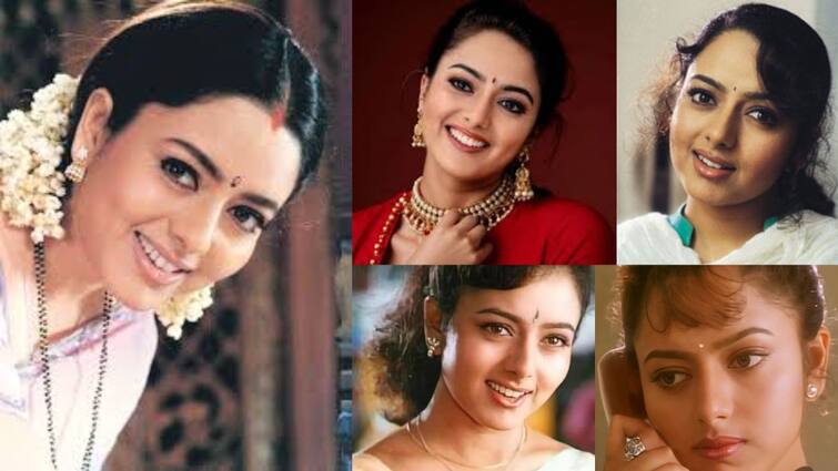 Actress Soundarya birthday today she discontinued her MBBS studies in 9 months for entering acting field Soundarya : 9 மாதத்தில் முடிவுக்கு வந்த எம்பிபிஎஸ் படிப்பு! மருத்துவர் கனவை துறந்த நடிகை சௌந்தர்யா பிறந்த தினம் இன்று!