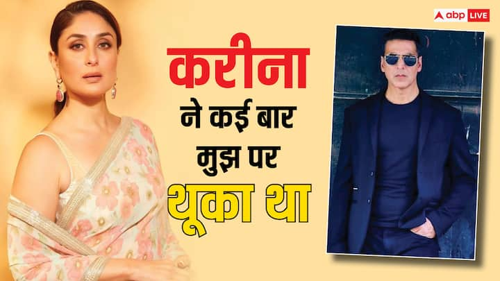 Akshay Kumar Kareena Kapoor Kissa: करीना कपूर और अक्षय कुमार ने एकसाथ कई बेहतरीन फिल्मों में काम किया है. आज हम आपको दोनों की फिल्म 'गुड न्यूज' का एक दिलचस्प किस्सा बताने जा रहे हैं.