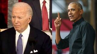Obama - Biden: அமெரிக்க அதிபர் தேர்தல் - ”நீங்க விலகிக்கோங்க” என ஒபாமாவே சொன்னதால் பைடன் ஷாக்..!