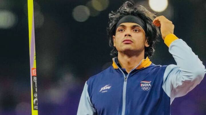 1. Neeraj Chopra: Neeraj Chopra, who has claimed gold at the World Championships, Olympics, Asian Games, Commonwealth Games, and the Diamond League, has solidified his status as India's top track and field athlete. At the Tokyo 2020 Olympics, he made history as the first Indian track and field competitor to win an Olympic medal and became only the second Indian to secure an individual gold medal, following shooter Abhinav Bindra. (Image Source: Instagram/ @neeraj____chopra)