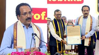 சாதித்து காட்டிய கிராமத்து சிறுவன்.. ஐஐடி மெட்ராஸில் PhD பெற்ற இஸ்ரோ தலைவர் சோம்நாத்!