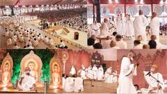 भव्य दीक्षा महोत्सव में आठ दीक्षार्थियों ने स्वीकारा संयम जीवन