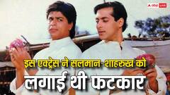 ‘रिहर्सल करके आया करो’, जब शूट के बीच इस हसीना ने लगा दी थी सलमान-शाहरुख को फटकार, जानें किस्सा