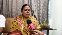 बीजेपी ने किया झारखंड में बांग्लादेशी घुसपैठ होने का दावा, मंत्री दीपिका पांडे सिंह ने दिया ये जवाब