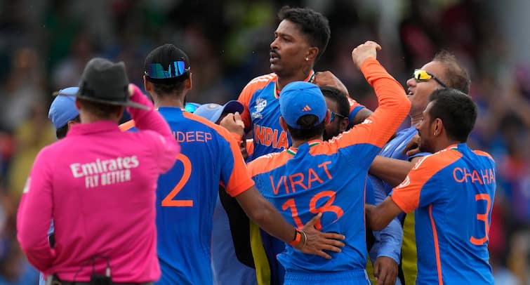 Hardik Pandya Not A Certainty In India ODI Squad For Champions Trophy 2025 Hardik Pandya Not A Certainty In India's ODI Squad For Champions Trophy 2025: Report