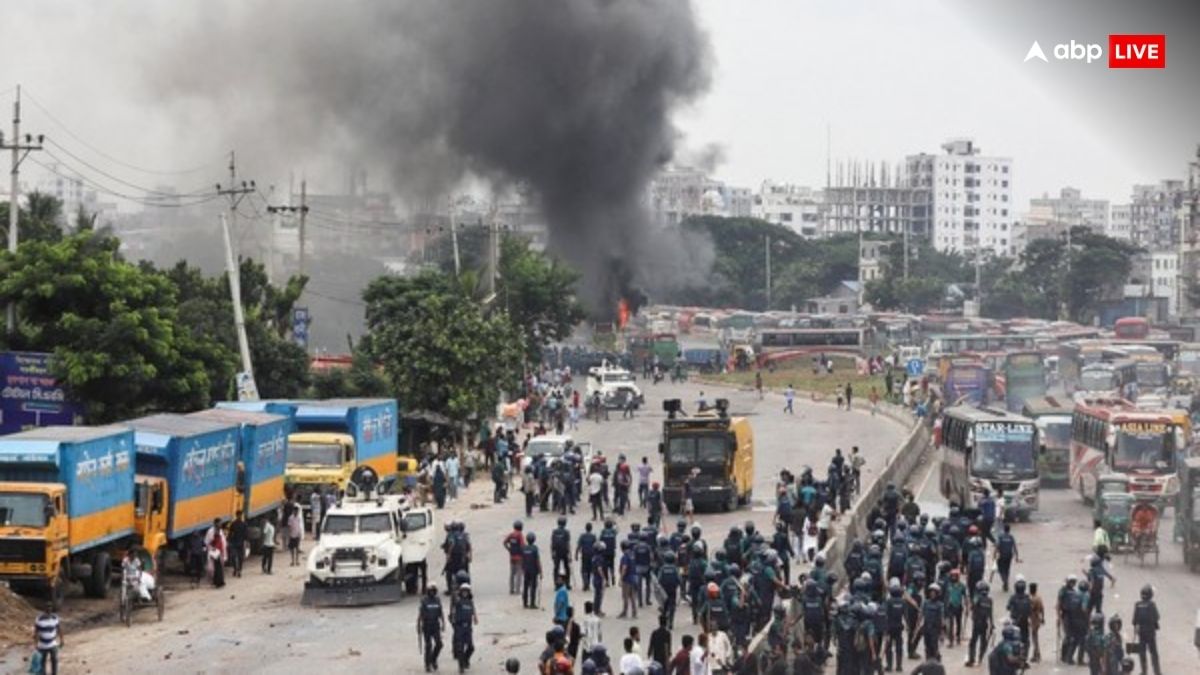 As Bangladesh Violence Intensifies, Over 300 Indians Return Home — A ...