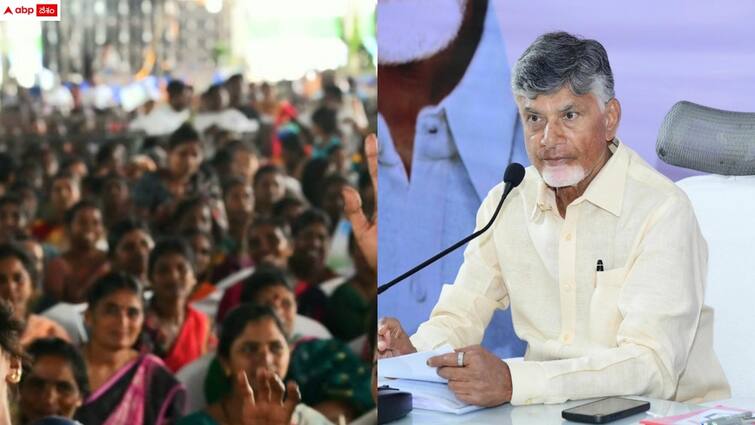 ap government decided to provided loans to dwacra women latest news Loans To Womens: మహిళలకు ఏపీ ప్రభుత్వం గుడ్ న్యూస్ - రూ.5 లక్షల వరకూ వ్యక్తిగత రుణాలు