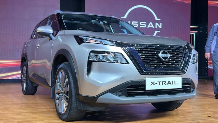 Nissan X-Trail Mild Hybrid 7-Seater SUV: Top 5 Things You Should Know Nissan X-Trail Mild Hybrid 7-Seater SUV: Top 5 Things You Should Know