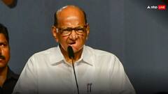 शरद पवार को चुनाव आयोग से मिली बड़ी राहत, महाराष्ट्र चुनाव से पहले पार्टी सिंबल से जुड़ी ये उलझन सुलझी