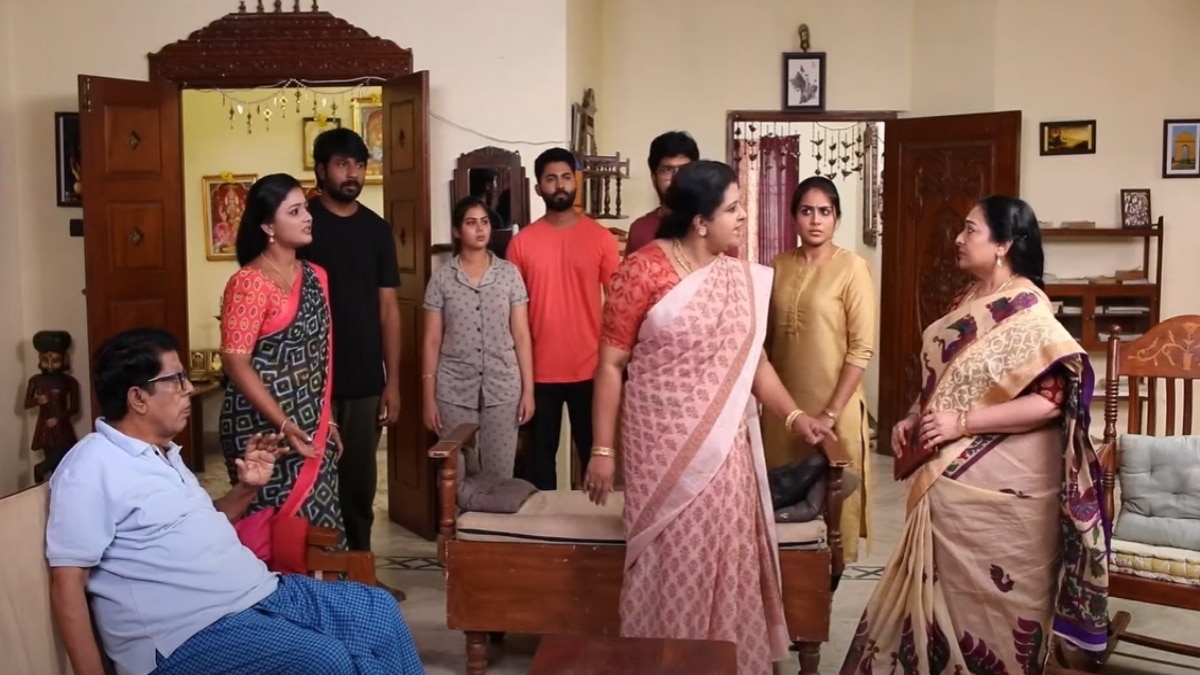 Siragadikka Aasai serial July 19 : ஆணவத்தில் விஜயா செய்தது சரியா? சிறகடிக்க ஆசையில் இன்று