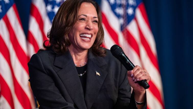 indian origin Kamala Harris could be President of the United States Kamala Harris: அமெரிக்காவின் அதிபர் வேட்பாளராகிறாரா? இந்தியாவை பூர்வீகமாக கொண்ட கமலா ஹாரிஸ் - பைடன் அவுட்?