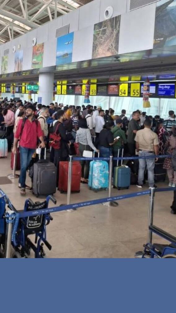 Microsoft Outage: 5 Things You Should Know Before Heading to the Airport