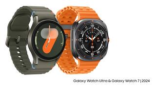 Samsung : सॅमसंगकडून भारतात Galaxy Watch 7, गॅलॅक्‍सी वॉच अल्‍ट्रा, बड्स 3 सीरीज लाँच