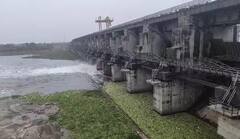 Rajkot Rain: ભારે વરસાદને લઈ ધોરાજીનો ભાદર-2 ડેમ ઓવરફ્લો