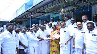 கோயில் மாநகரமாக இருந்த மதுரை கொலை நகராக மாறிவிட்டது - ஆர்.பி.உதயகுமார்
