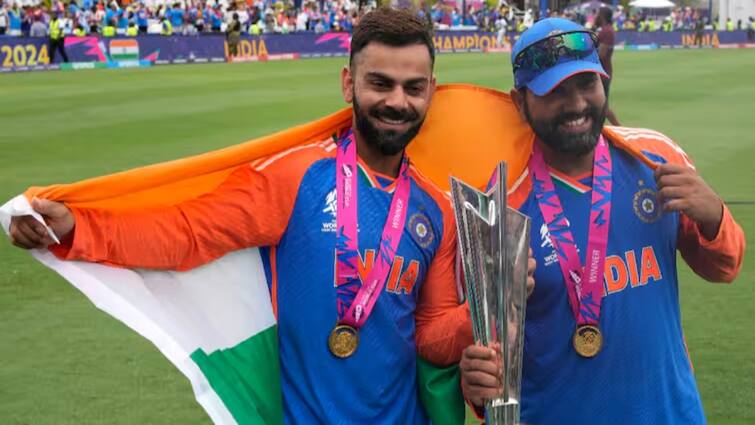 IND vs SL ODIs Virat Kohli, Rohit Sharma Eye  Mega Milestones On India Return IND vs SL ODI: இலங்கைக்கு எதிரான ஒருநாள் போட்டி.. கோலி மற்றும் ரோஹித் செய்யவிருக்கும் சாதனை