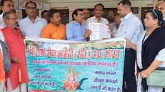 गंगा सेवा समिति ने बीजेपी सरकार को घेरा, सीएम योगी को लिखा पत्र