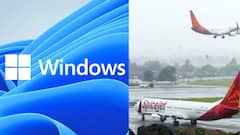 మైక్రోసాఫ్ట్‌లో సాంకేతికత సమస్య, ప్రపంచవ్యాప్తంగా నిలిచిపోయిన విమానాలు