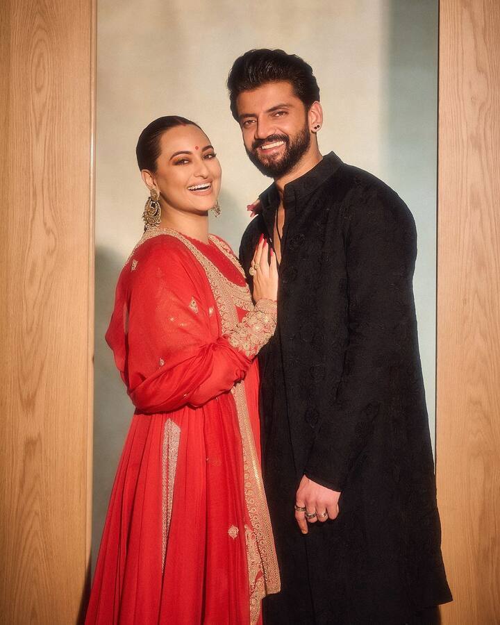 In a joint interview with ETimes, the newlyweds shared insights about their wedding. Zaheer also discussed how he nervously asked for Sonakshi's hand in marriage and his conversation with her father, veteran actor Shatrughan Sinha.