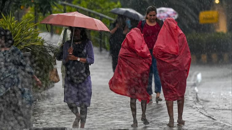 मध्य प्रदेश में अगले 4 दिन भारी बारिश की चेतावनी, इन 5 जिलों के लिए मौसम विभाग का अलर्ट जारी