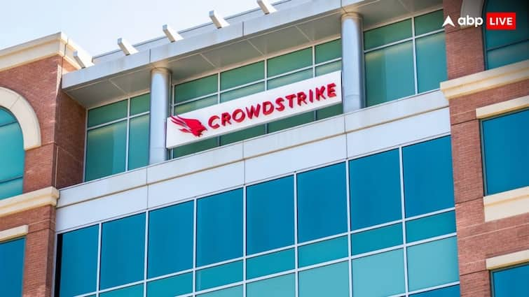 Microsoft Server Outage Crowdstrike shares fall around 20 per cent in pre opening trade Microsoft Server Outage: जिस कंपनी के कारण हुआ माइक्रोसॉफ्ट सर्वर डाउन, 20 पर्सेंट तक लुढ़के उसके शेयर