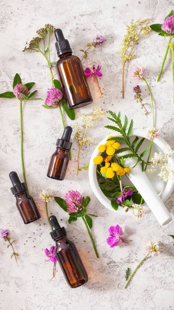 10 Essential Oils To Brighten Your Skin Complexion