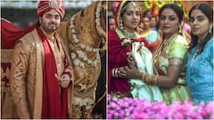Anant And Radhika's Lavish Wedding Gets 'Vivah' On A Budget Makeover, Check Out The AI-generated Pics