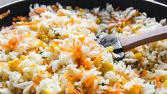 Corn Palak Pulao:பாலக்கீரையில் சுவையான புலாவ் செய்து அசத்துங்க - இதோ ரெசிபி!