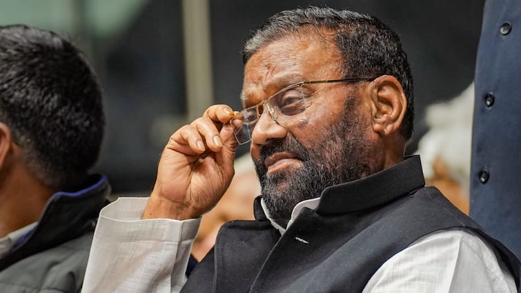 ऑपरेशन सिंदूर पर स्वामी प्रसाद मौर्य का विवादित बयान, कहा- कोई मरा नहीं, सब टांय-टांय फिस्स