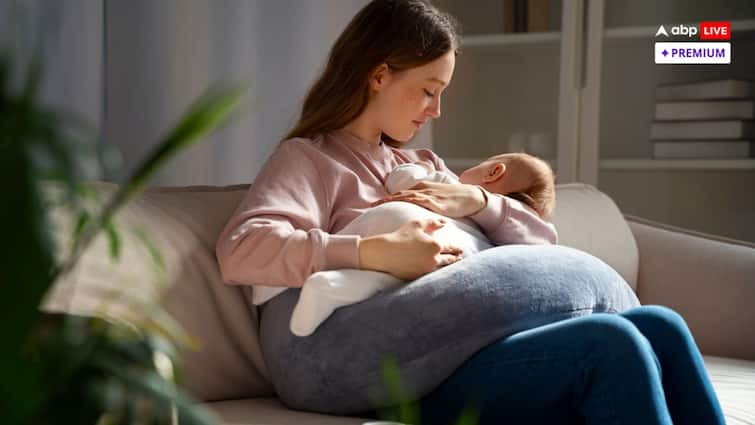 Breastfeeding Can Formula Milk Or Cow Milk Become Substitute Of Breast Milk Experts Speak abpp Breastfeeding : মায়ের দুধ ছেড়ে ফর্মুলা মিল্ক খেলে শিশু কী থেকে বঞ্চিত হয়? গরুর দুধ কি হতে পারে বিকল্প?