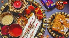 रक्षाबंधन आ गया नजदीक, इंडिया पोस्ट ने बताया कैसे समय से पहुंचेगी आपकी राखी 