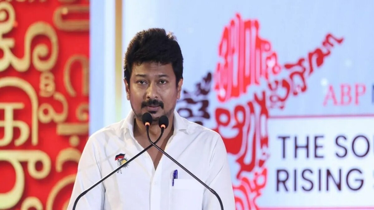 Udhayanidhi Stalin : 