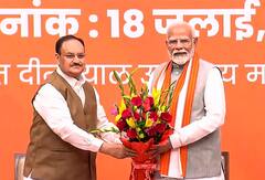 BJP मुख्यालय के कर्मियों संग PM का स्नेह मिलन संवाद, पुराने दिन याद कर बोले नरेंद्र मोदी- मैं भी कभी...