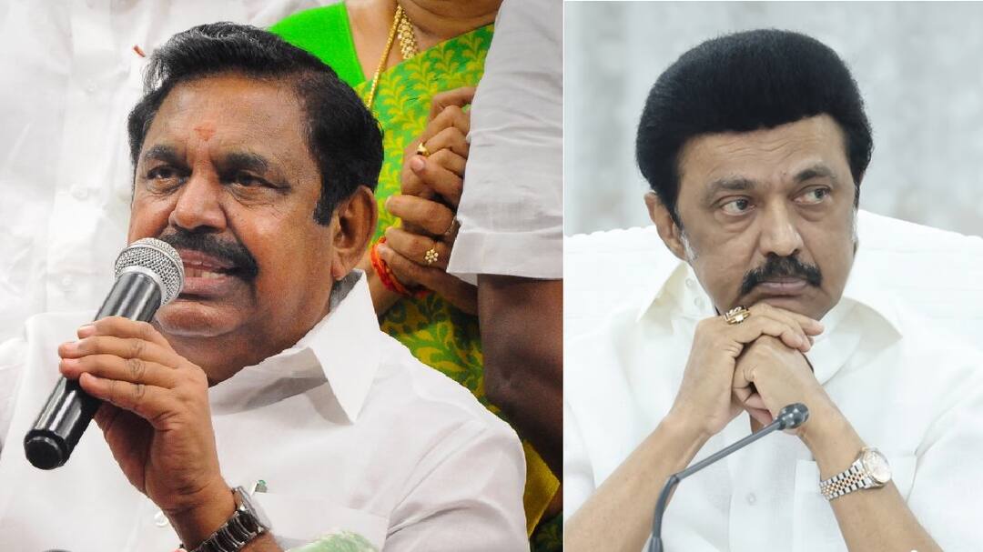 கொலைக்களமாக மாறிய தமிழகம்; 200 நாட்களில்‌ 595 கொலைகள்- பட்டியலிட்டு ஈபிஎஸ் கடும் கண்டனம்