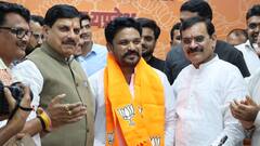 एमपी में BJP का बढ़ा कुनबा, जयस संस्थापक महेंद्र कन्नौज समर्थकों के साथ पार्टी में शामिल