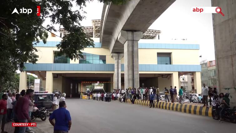 South India's first double-decker flyover, costing Rs 449 crore, opens to public for 'trial runs'