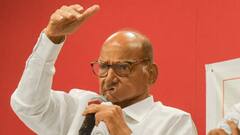 महाराष्ट्र में एक और सीट पर शरद पवार ने की उम्मीदवार की घोषणा, MVA में नहीं हुआ है सीटों का बंटवारा