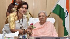 उपचुनाव से पहले यूपी की राज्य मंत्री सोनम किन्नर का इस्तीफा, योगी सरकार पर लगा दिए ये आरोप