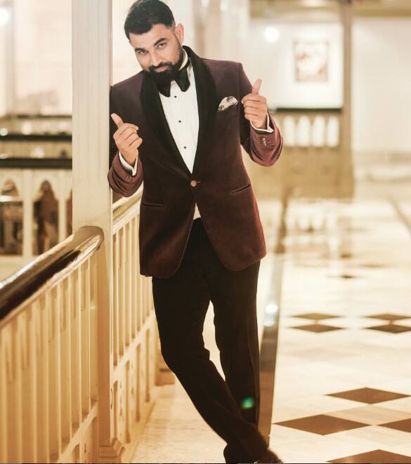 2018 साली हसीन जहाँने मोहम्मद शमीवर विवाहबाह्य संबंध आणि कौटुंबिक हिंसेचे आरोप केले.तेव्हापासून हे दोघेही एकमेकांपासून वेगळे राहू लागले. सध्या दोघांमधील हा वाद न्यायलयात प्रलंबित आहे.या दोघांना एक मुलगी आहे.(P.C mdshami.11)