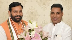 हरियाणा: निर्दलीय विधायक नयन पाल रावत यू-टर्न, बोले- 'नहीं छोड़ सकता BJP का साथ', सरकार गिरने का टला खतरा